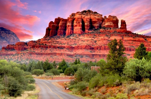 Sedona travel guide Sedona travel guide