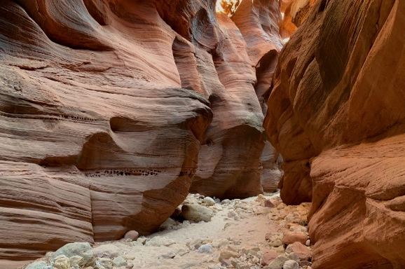 buckskin gulch flash flood