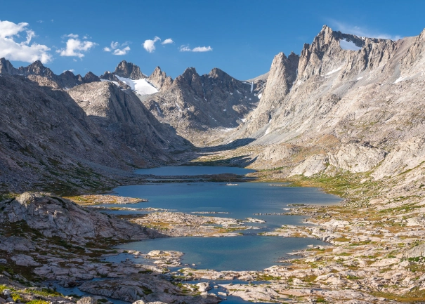 wind river range trails