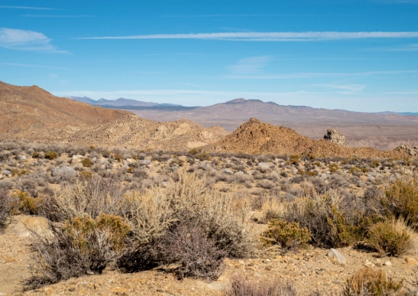Great Basin National Park