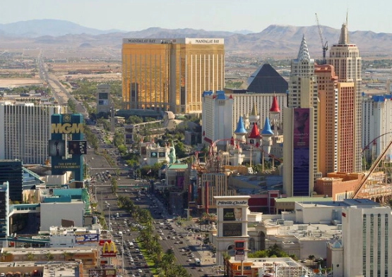 where is las vegas