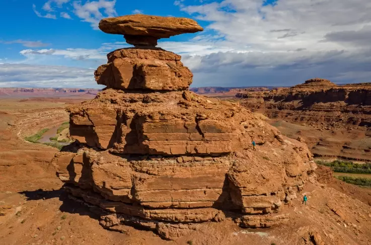 Mexican Hat Utah Mexican Hat Utah