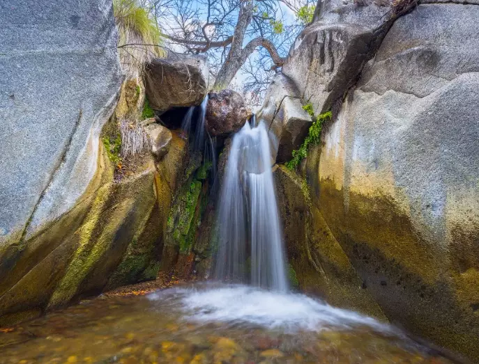 madera canyon hiking