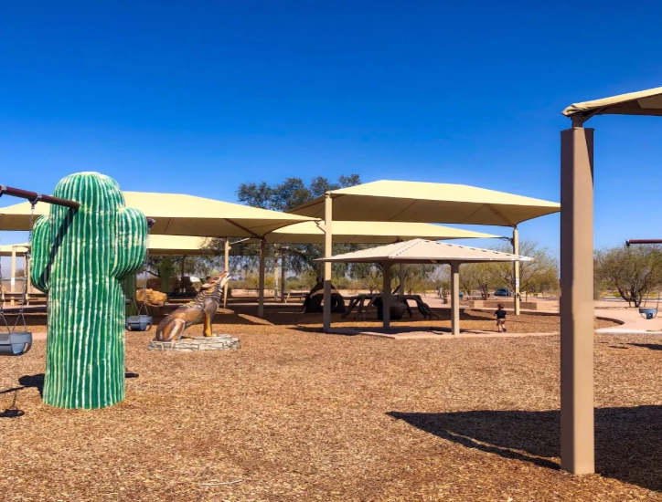 Phoenix desert parks