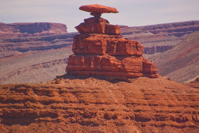 Mexican Hat Utah Mexican Hat Utah
