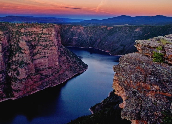 Flaming Gorge fishing Flaming Gorge fishing