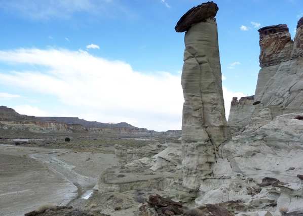 wahweap hoodoos utah