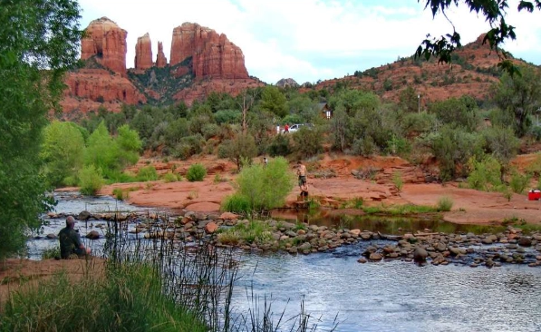 Cathedral Rock Sedona