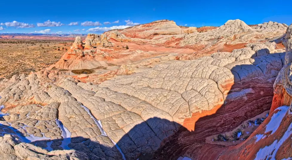 Coyote Buttes North permit