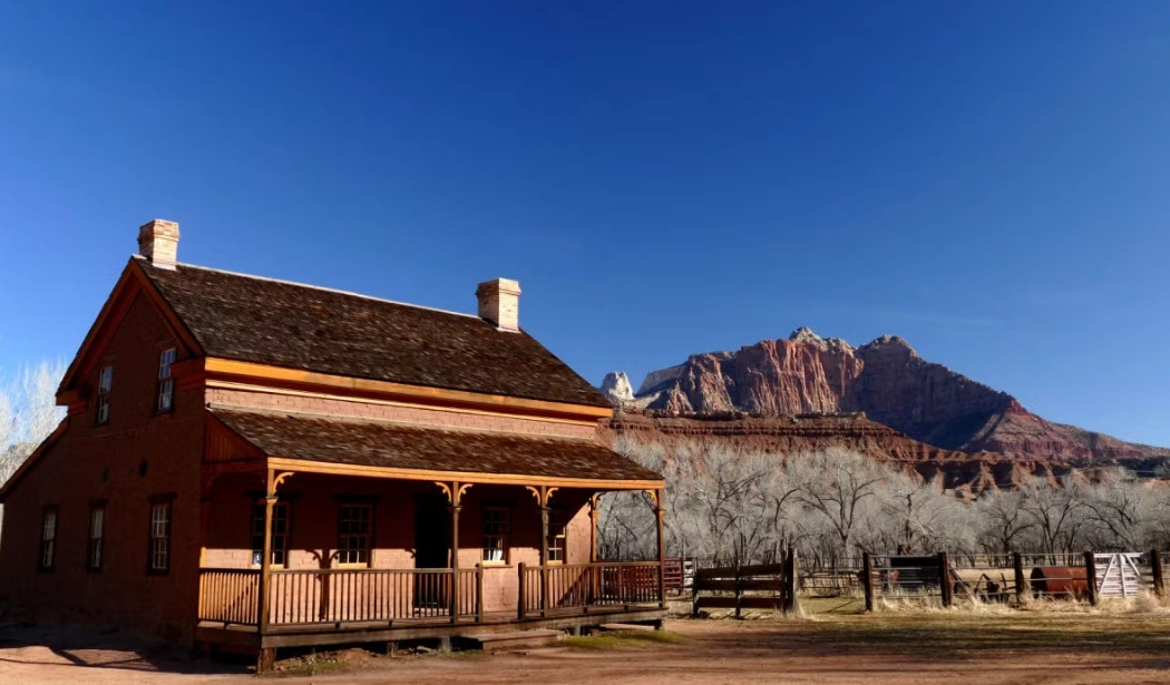 Exploring Grafton Ghost Town: A Guide to Utah's Historic Site