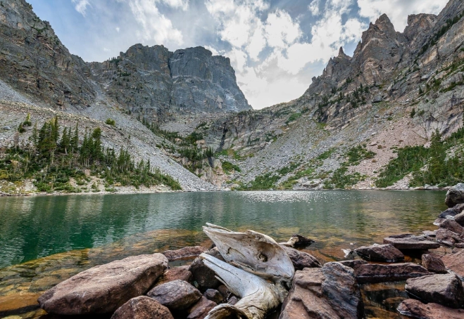 emerald lake colorado