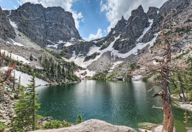 Rocky Mountain National Park photography spots