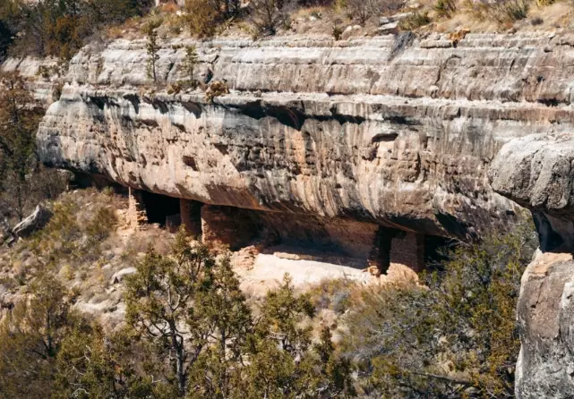Walnut Canyon National Monument