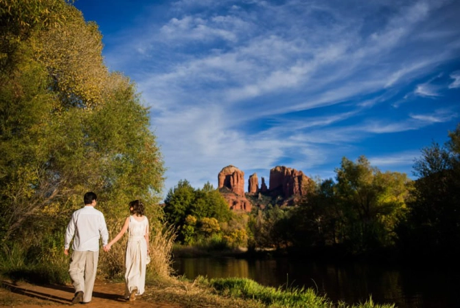 Cathedral Rock Sedona