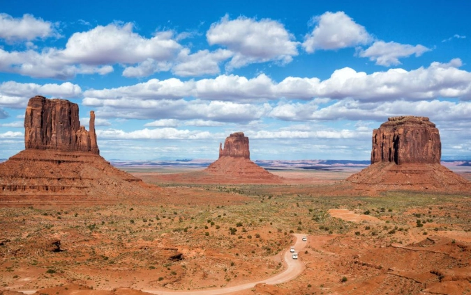 where is Monument Valley