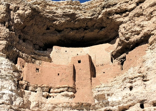 Montezuma Castle tickets