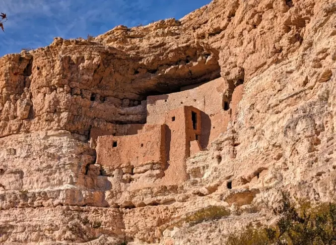 montezuma castle national monument