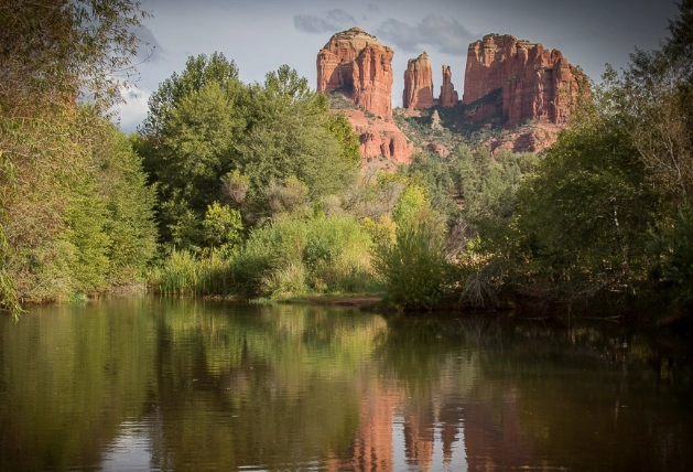 Sedona cabin rentals
