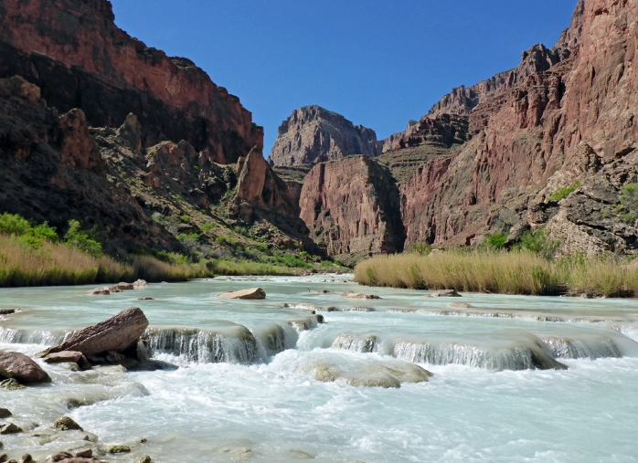 Arizona slot canyons