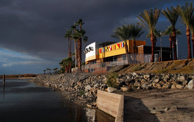 Bombay Beach California