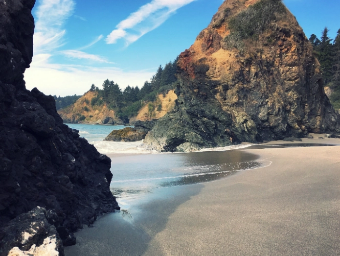 trinidad state beach