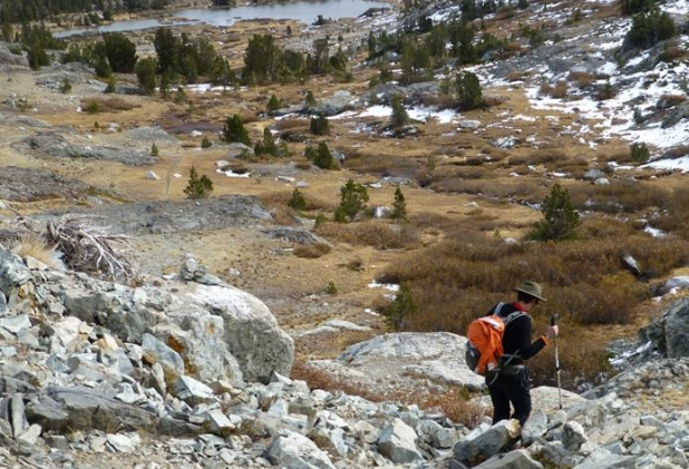 Bennettville hiking trails