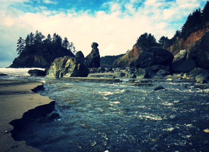 trinidad california beach trinidad california beach