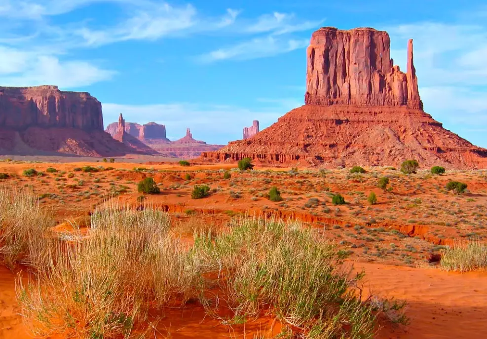 best time to visit Southwest USA