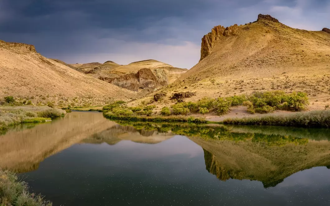 Eastern Oregon attractions