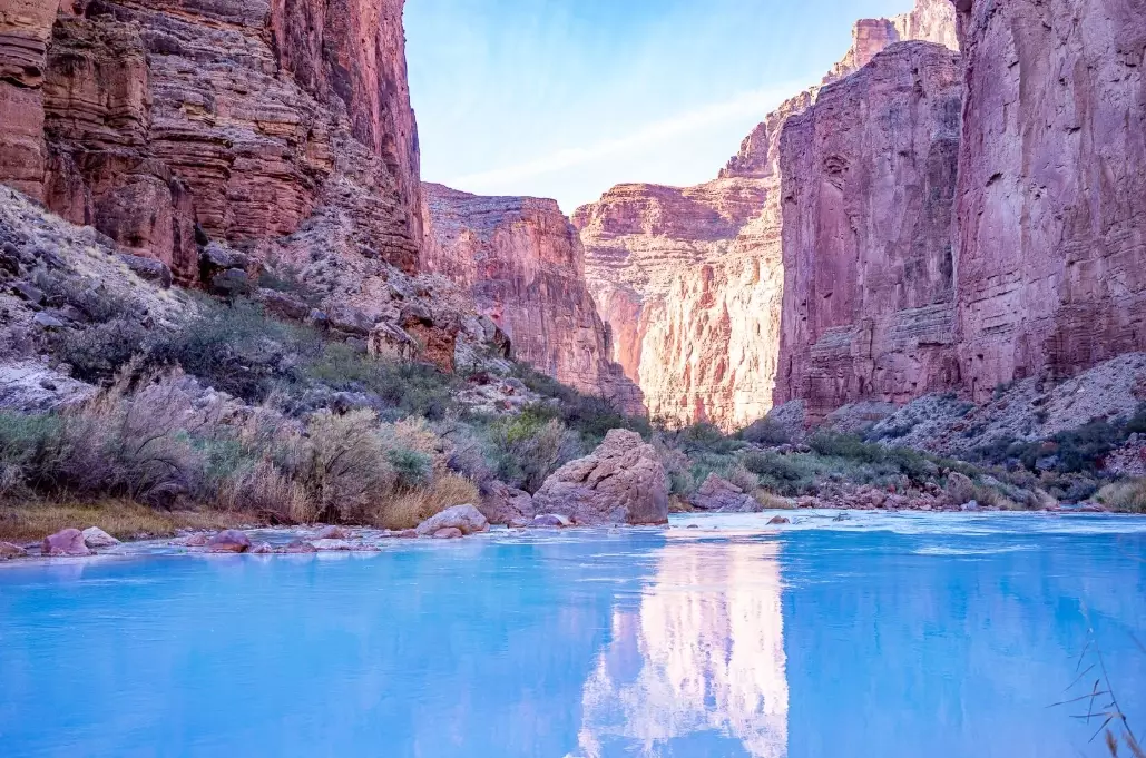 little colorado river