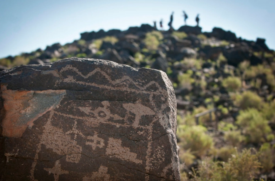 petroglyph national monument