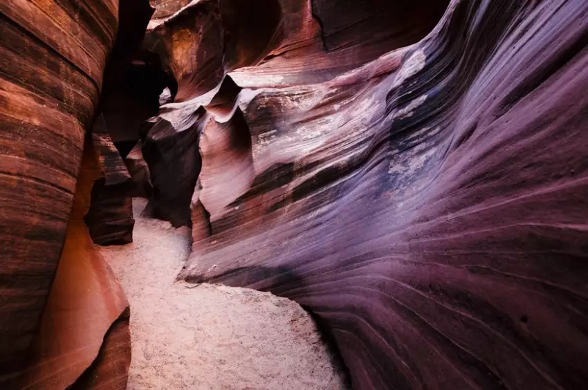 Waterholes Canyon Australia