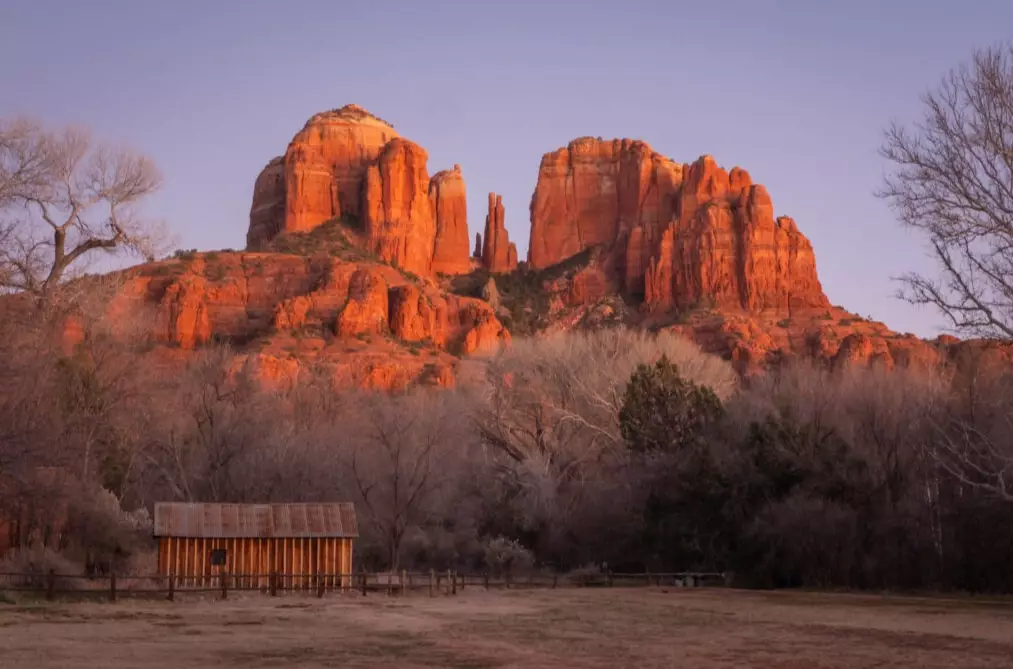 southwest road trip itinerary