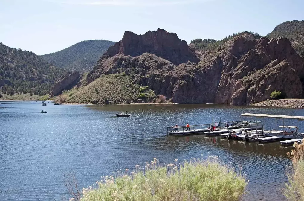 Spring Valley State Park Nevada