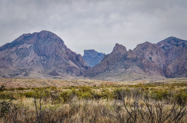 Big Bend National Park
