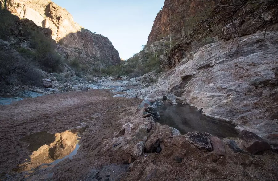 kaiser hot springs california kaiser hot springs california