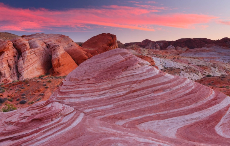 Valley of Fire photography spots