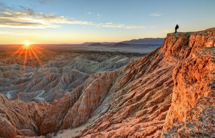 Anza-Borrego camping