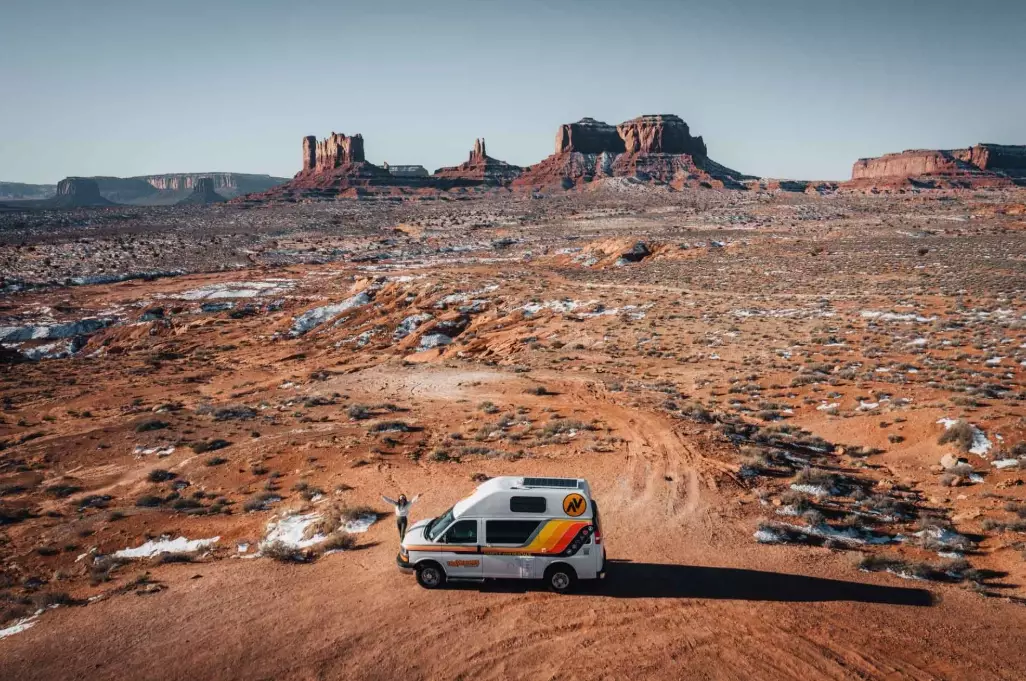 southwest road trip itinerary