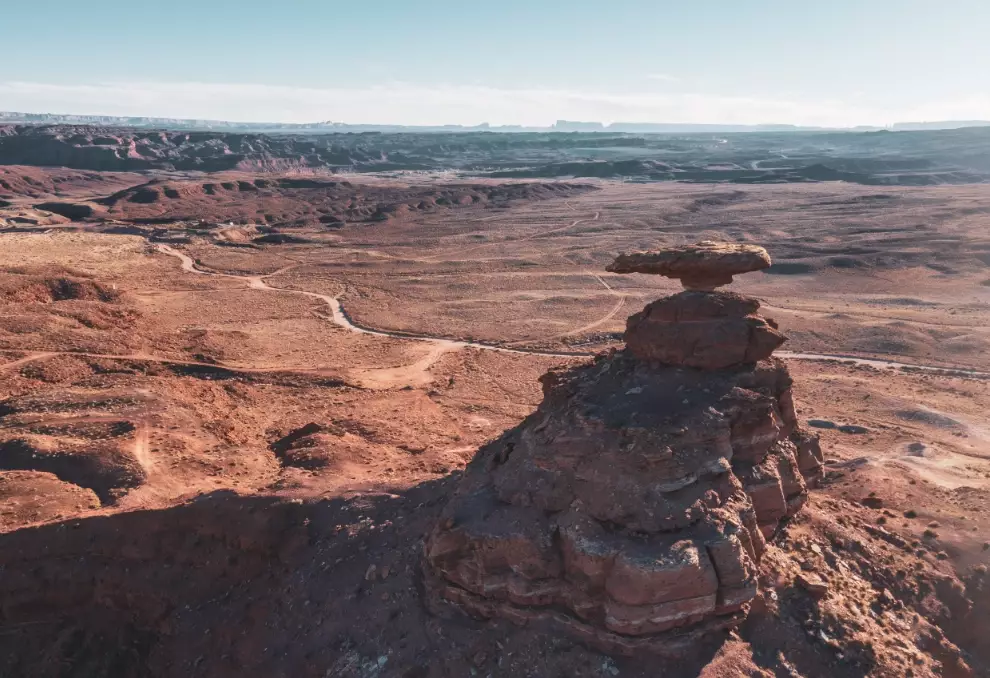 Goosenecks State Park