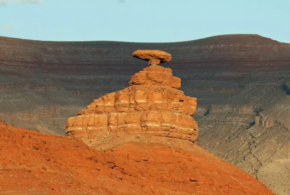 Goosenecks State Park