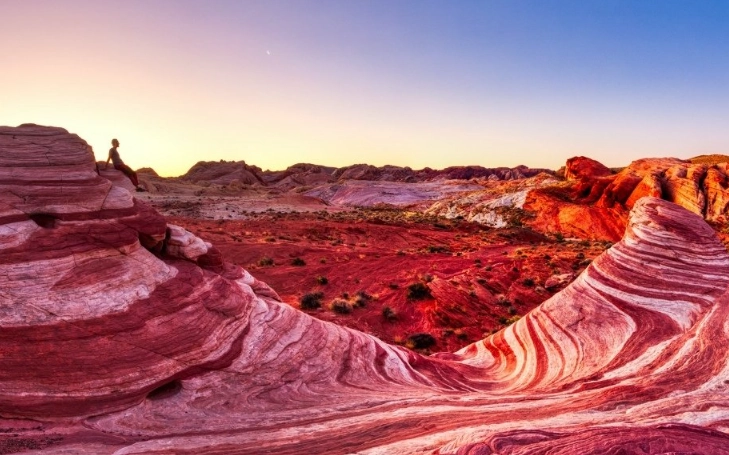 valley of fire