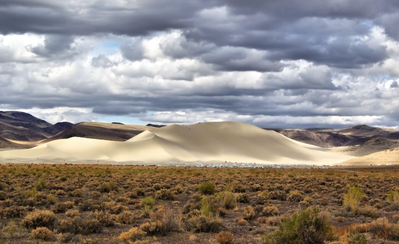 stargazing Great Basin