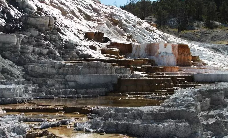 mammoth lake terraces