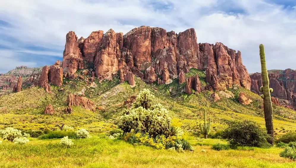 things to do in Tonto National Forest