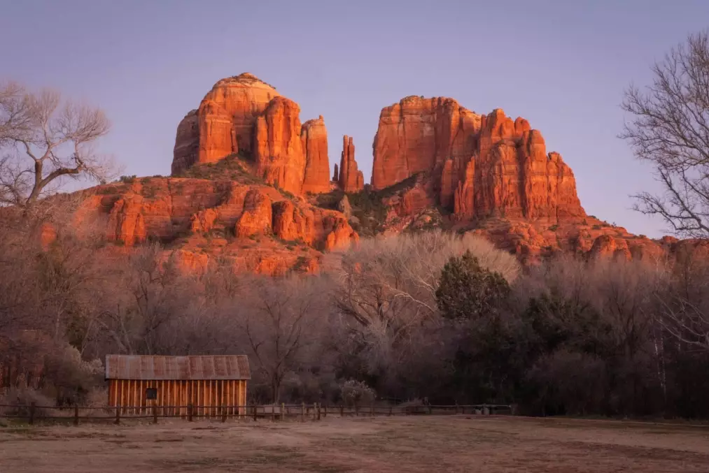 Southwest USA national parks