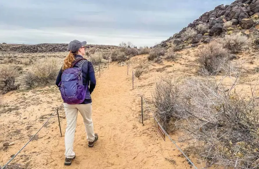 albuquerque hiking trails