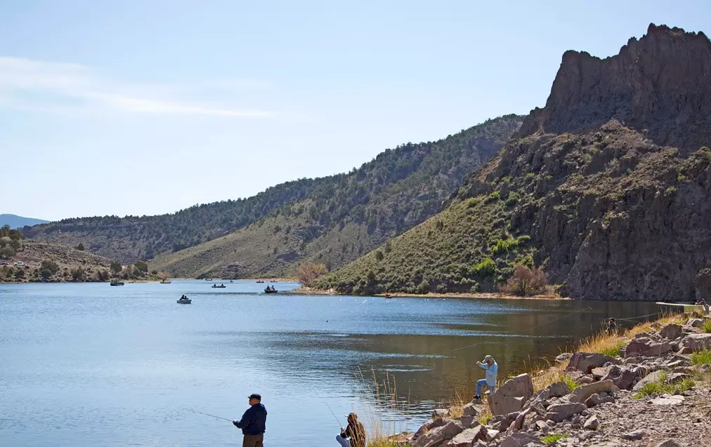 Spring Valley State Park Michigan