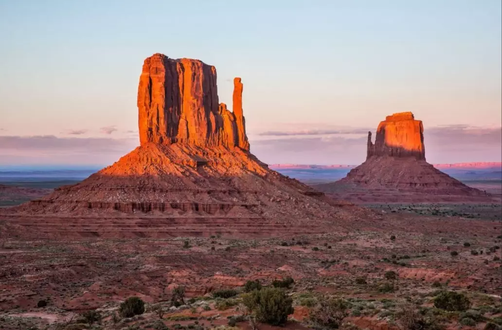 southwest national parks