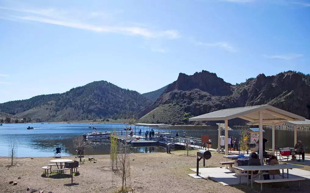 Spring Valley State Park Nevada